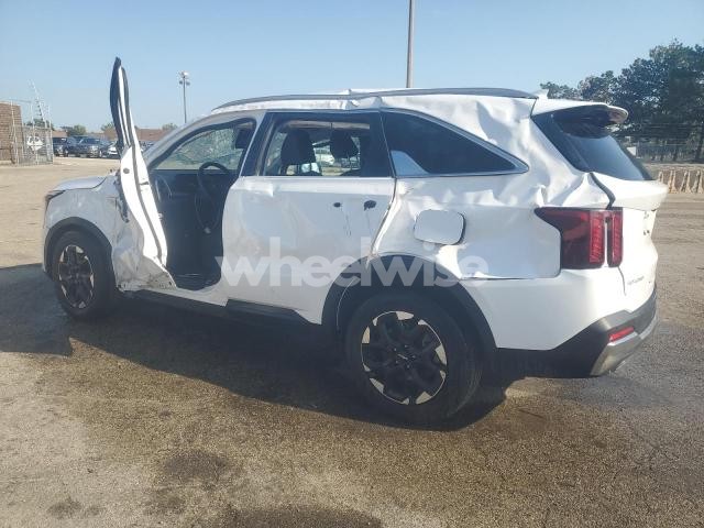 Photo 7 of 2024 KIA SORENTO S (VIN 5XYRLDJC1RG272465)