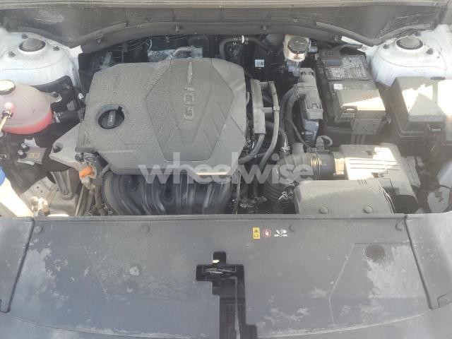 Photo 8 of 2024 KIA SORENTO S (VIN 5XYRLDJC1RG272465)