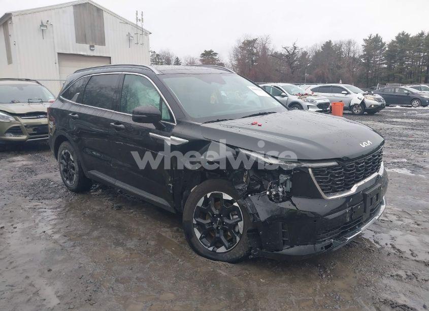2024 Kia Sorento S (VIN 5XYRLDJC1RG275589) main photo