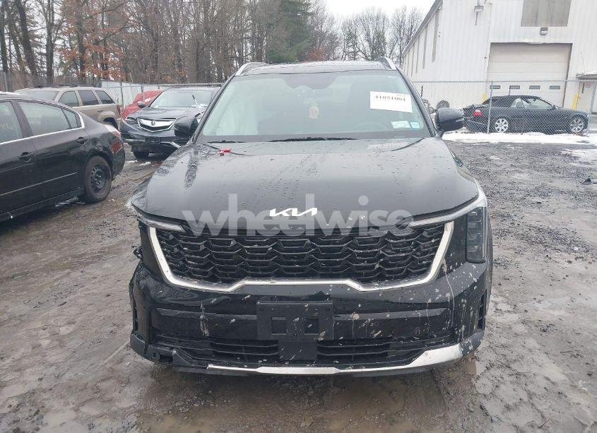 Photo 12 of 2024 Kia Sorento S (VIN 5XYRLDJC1RG275589)