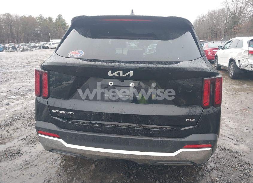 Photo 16 of 2024 Kia Sorento S (VIN 5XYRLDJC1RG275589)