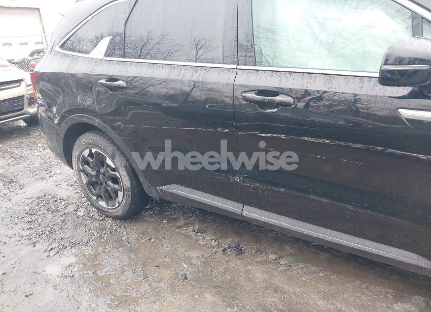 Photo 17 of 2024 Kia Sorento S (VIN 5XYRLDJC1RG275589)