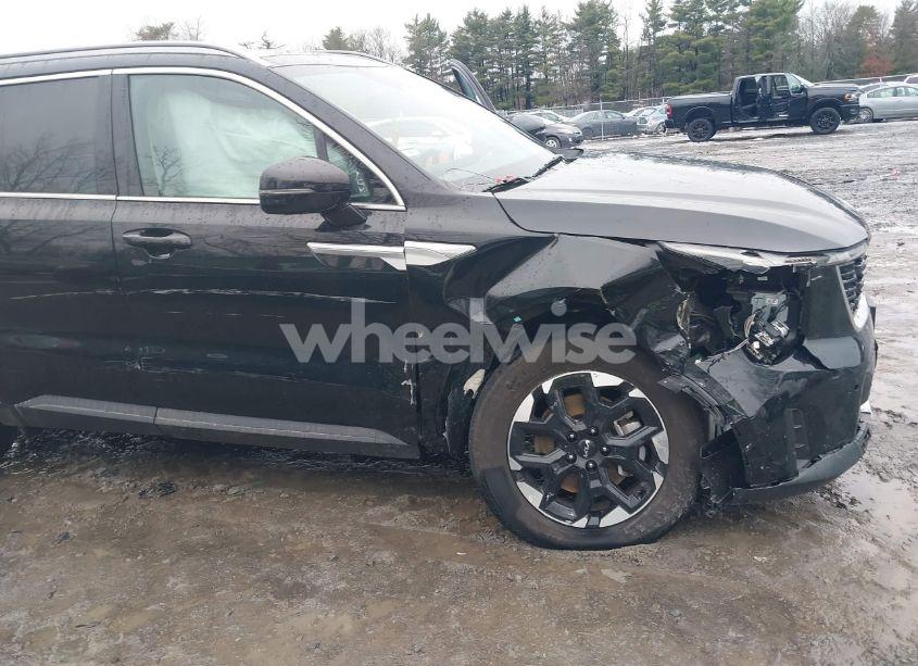 Photo 6 of 2024 Kia Sorento S (VIN 5XYRLDJC1RG275589)