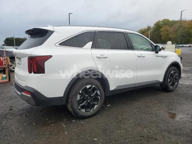 2024 KIA SORENTO S (VIN 5XYRLDJC1RG282834) main photo
