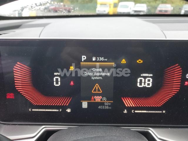 Photo 11 of 2024 KIA SORENTO S (VIN 5XYRLDJC1RG282834)