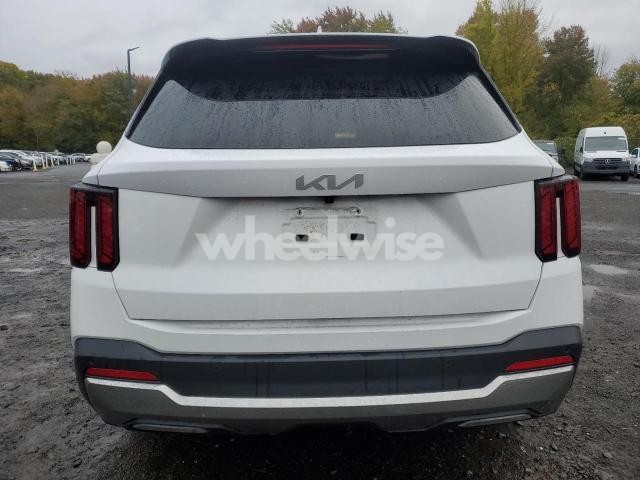 Photo 6 of 2024 KIA SORENTO S (VIN 5XYRLDJC1RG282834)
