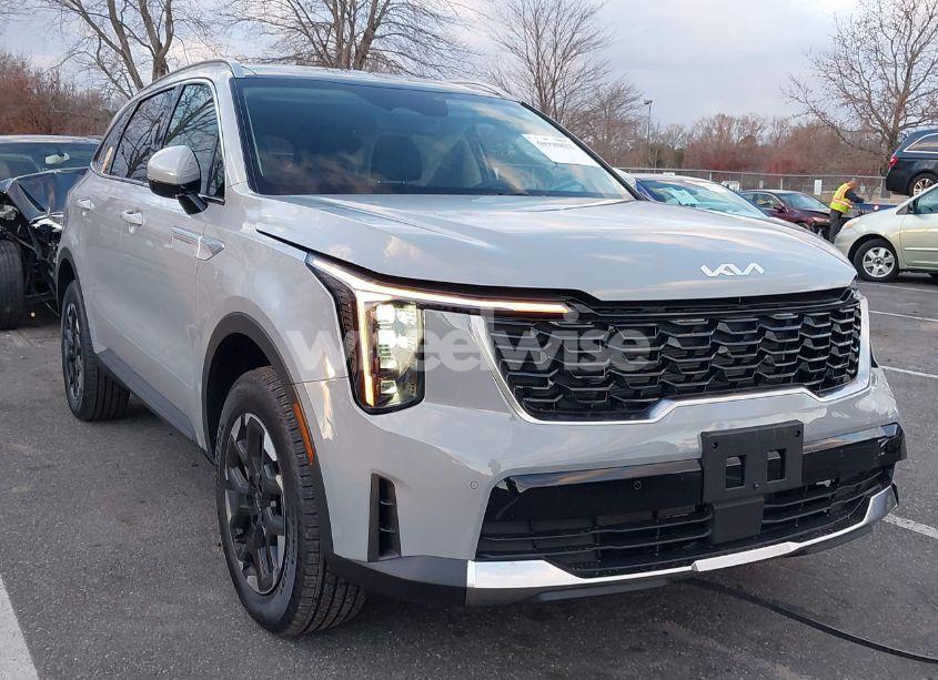 2024 Kia Sorento S (VIN 5XYRLDJC3RG307765) main photo