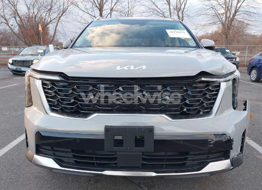 Photo 12 of 2024 Kia Sorento S (VIN 5XYRLDJC3RG307765)