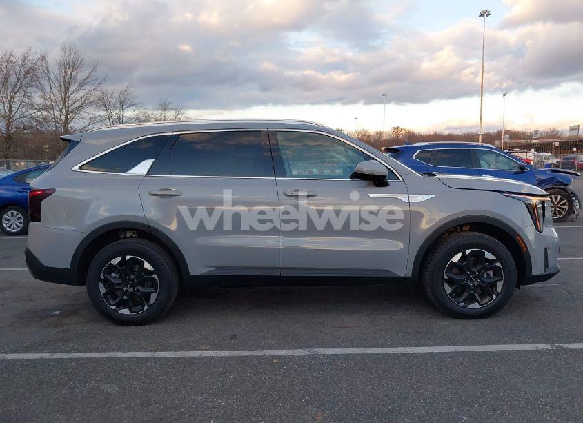Photo 13 of 2024 Kia Sorento S (VIN 5XYRLDJC3RG307765)