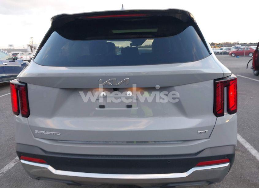 Photo 16 of 2024 Kia Sorento S (VIN 5XYRLDJC3RG307765)