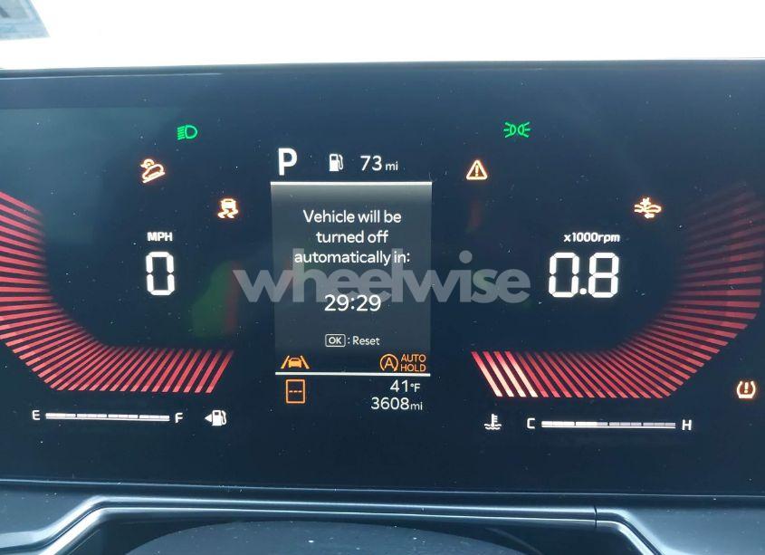 Photo 7 of 2024 Kia Sorento S (VIN 5XYRLDJC3RG307765)