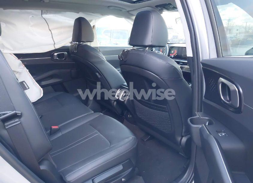 Photo 8 of 2024 Kia Sorento S (VIN 5XYRLDJC3RG307765)