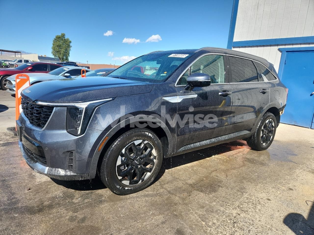 2024 KIA SORENTO S (VIN 5XYRLDJC4RG288997) main photo