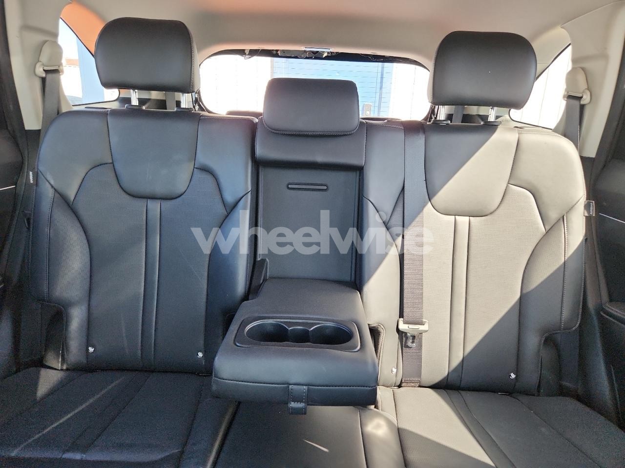 Photo 10 of 2024 KIA SORENTO S (VIN 5XYRLDJC4RG288997)