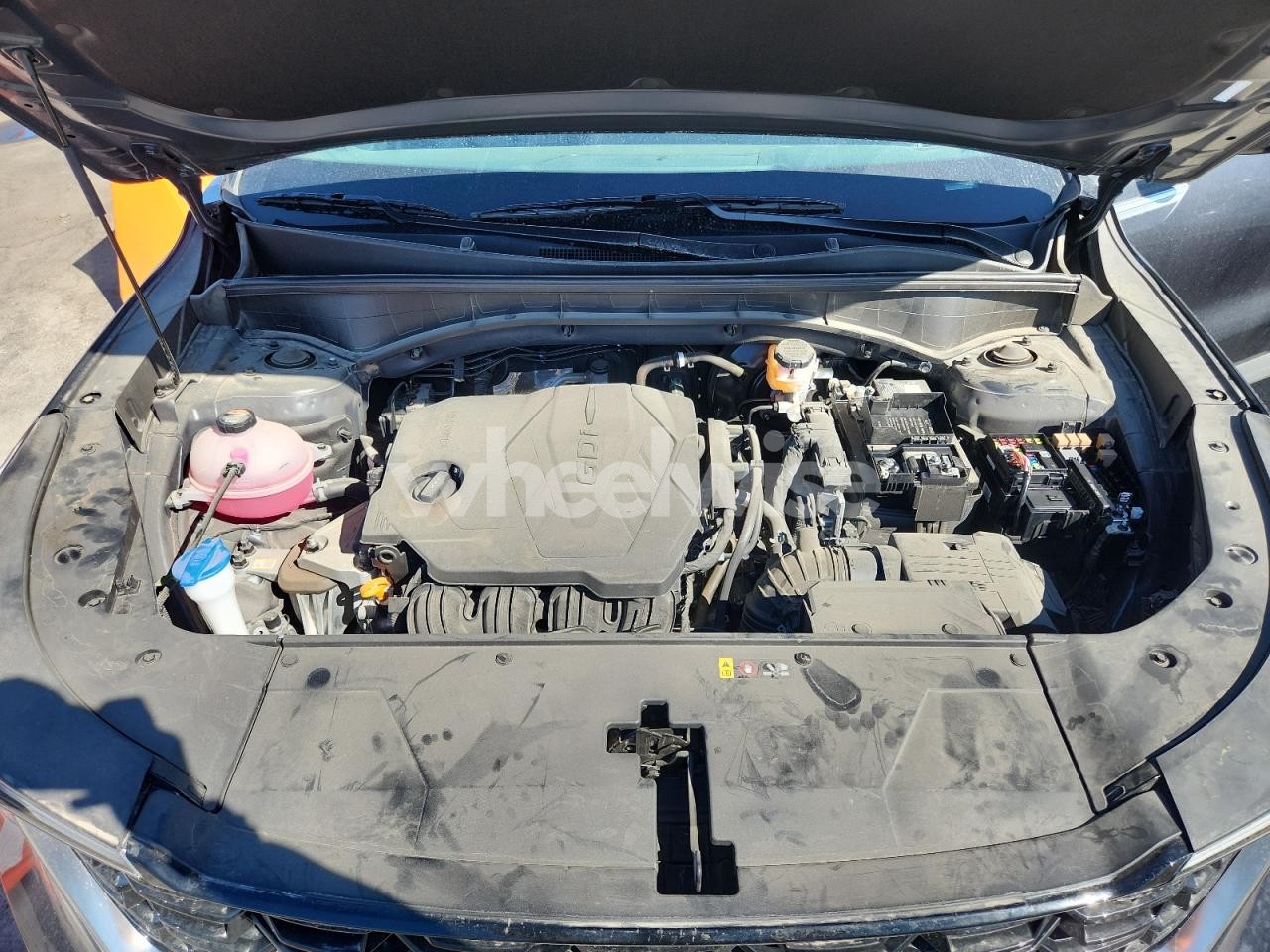 Photo 12 of 2024 KIA SORENTO S (VIN 5XYRLDJC4RG288997)