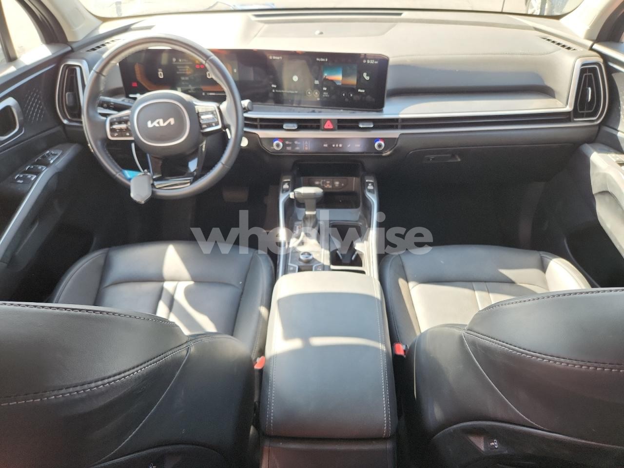 Photo 8 of 2024 KIA SORENTO S (VIN 5XYRLDJC4RG288997)