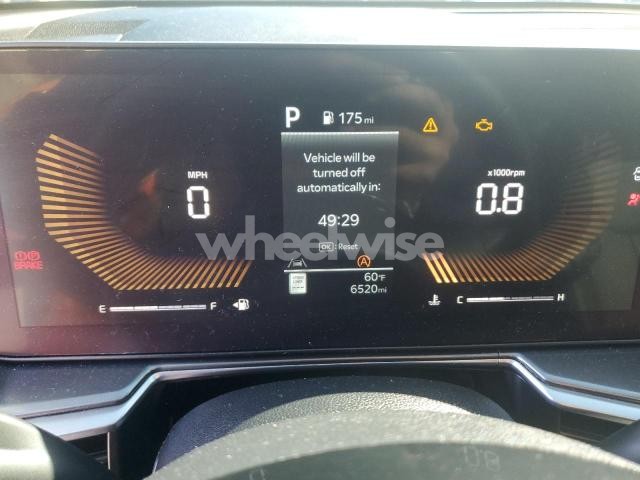 2025 KIA SORENTO S (VIN 5XYRLDJC4SG326315) main photo