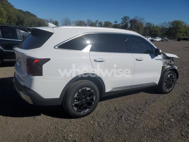 Photo 10 of 2025 KIA SORENTO S (VIN 5XYRLDJC4SG326315)
