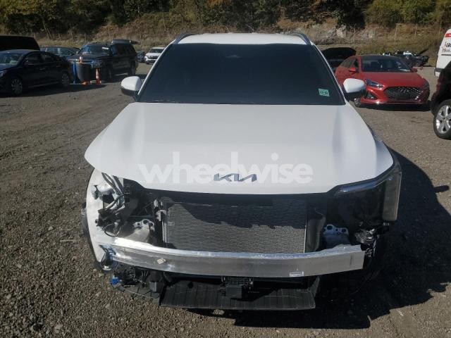 Photo 4 of 2025 KIA SORENTO S (VIN 5XYRLDJC4SG326315)