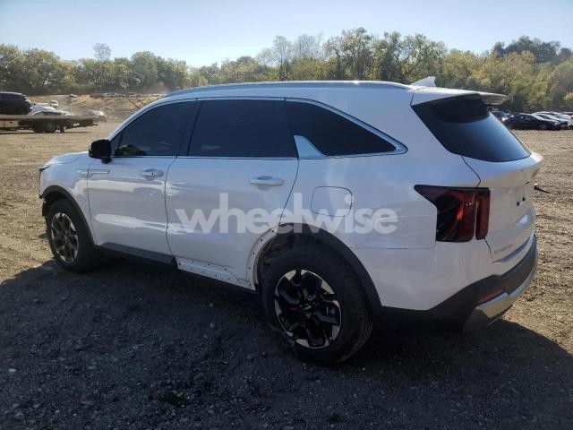 Photo 7 of 2025 KIA SORENTO S (VIN 5XYRLDJC4SG326315)