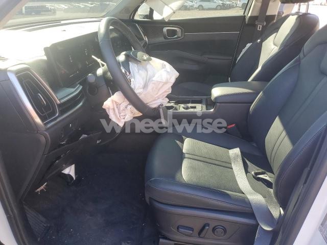 Photo 8 of 2025 KIA SORENTO S (VIN 5XYRLDJC4SG326315)