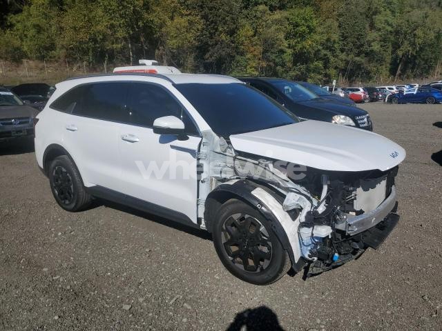 Photo 9 of 2025 KIA SORENTO S (VIN 5XYRLDJC4SG326315)