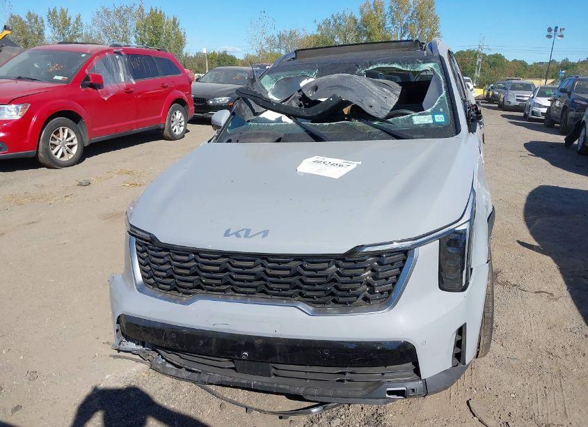 Photo 11 of 2024 Kia Sorento S (VIN 5XYRLDJC6RG293635)