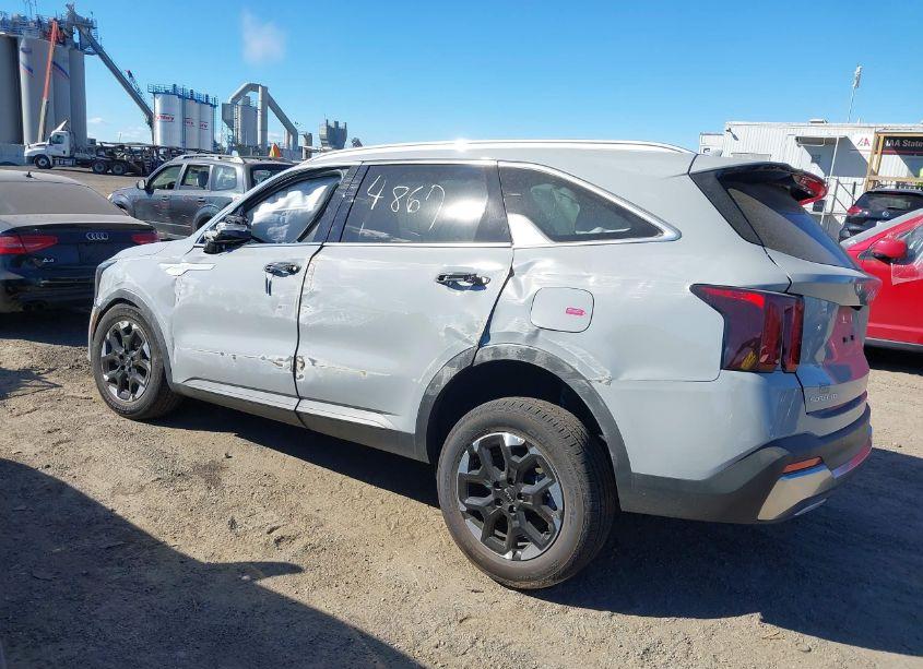 Photo 13 of 2024 Kia Sorento S (VIN 5XYRLDJC6RG293635)