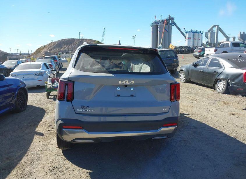 Photo 15 of 2024 Kia Sorento S (VIN 5XYRLDJC6RG293635)