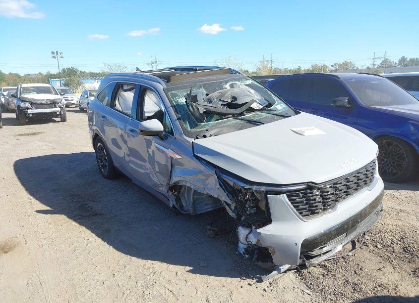 Photo 19 of 2024 Kia Sorento S (VIN 5XYRLDJC6RG293635)