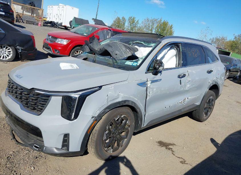 Photo 20 of 2024 Kia Sorento S (VIN 5XYRLDJC6RG293635)