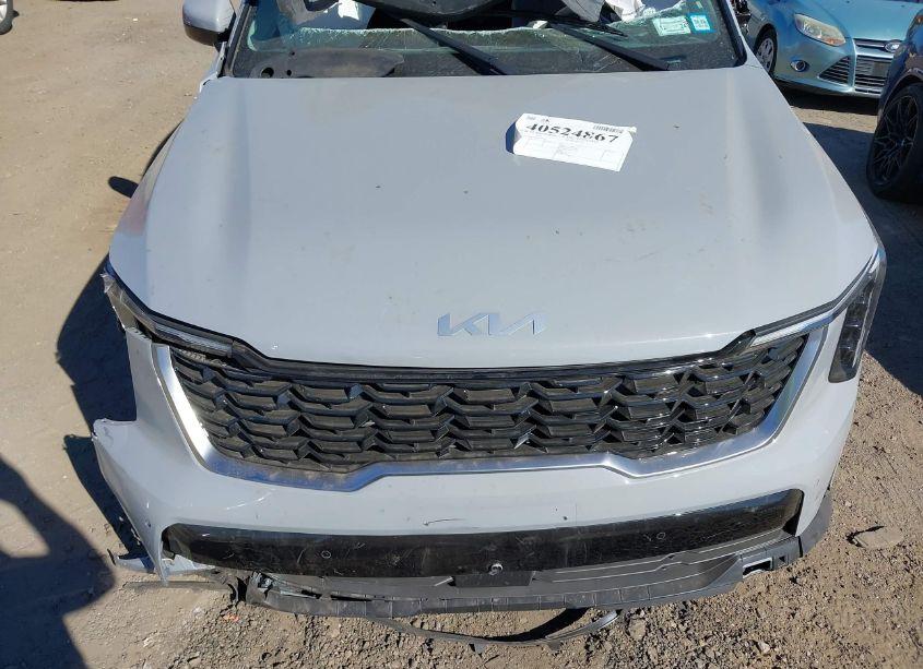 Photo 6 of 2024 Kia Sorento S (VIN 5XYRLDJC6RG293635)