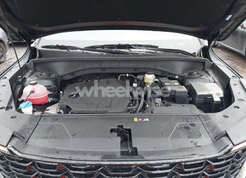 Photo 10 of 2025 Kia Sorento S (VIN 5XYRLDJC6SG328292)