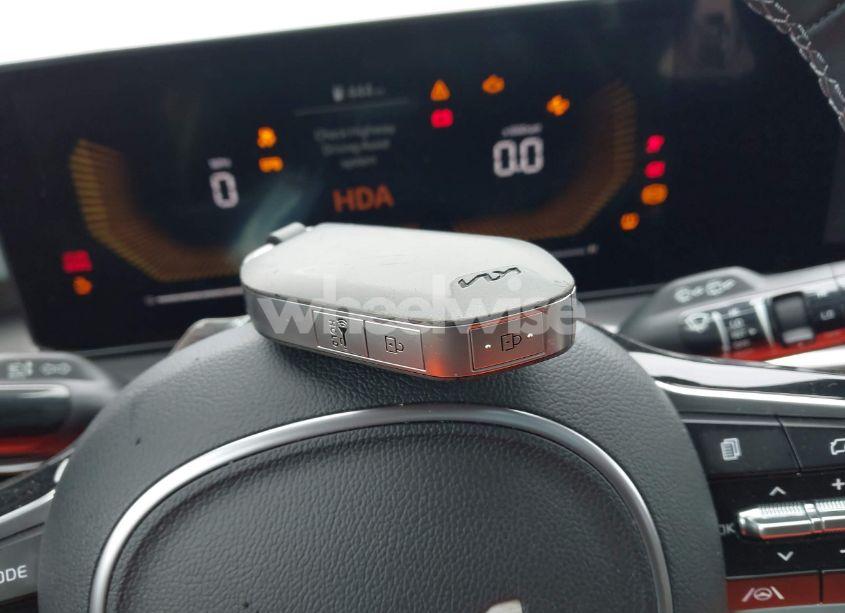 Photo 11 of 2025 Kia Sorento S (VIN 5XYRLDJC6SG328292)