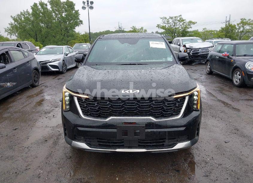 Photo 12 of 2025 Kia Sorento S (VIN 5XYRLDJC6SG328292)