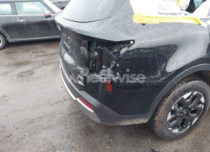 Photo 17 of 2025 Kia Sorento S (VIN 5XYRLDJC6SG328292)