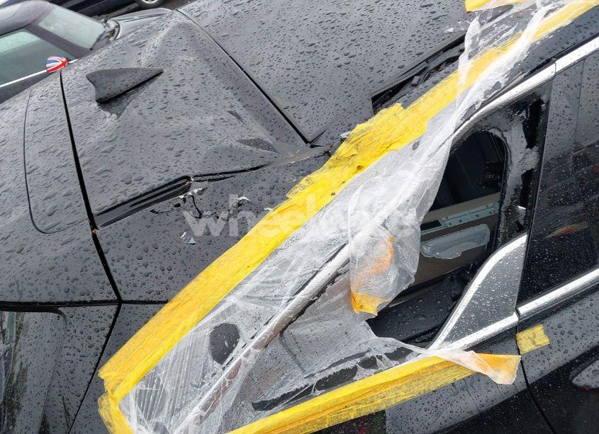 Photo 19 of 2025 Kia Sorento S (VIN 5XYRLDJC6SG328292)