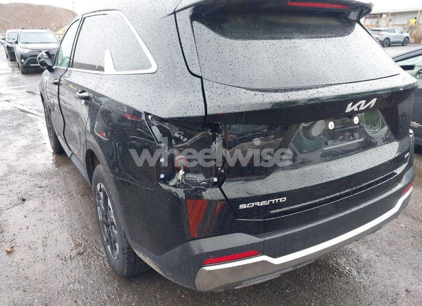 Photo 20 of 2025 Kia Sorento S (VIN 5XYRLDJC6SG328292)