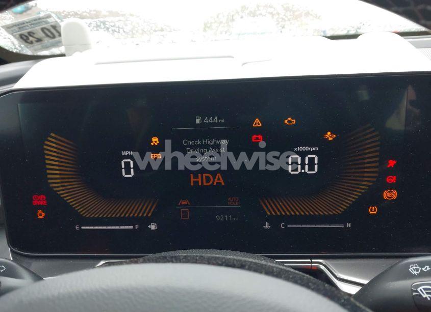 Photo 7 of 2025 Kia Sorento S (VIN 5XYRLDJC6SG328292)