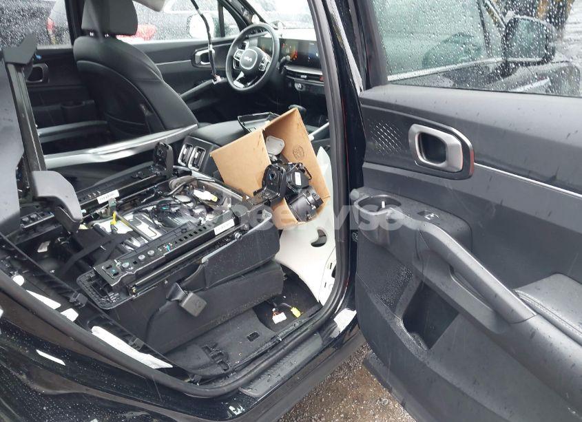 Photo 8 of 2025 Kia Sorento S (VIN 5XYRLDJC6SG328292)