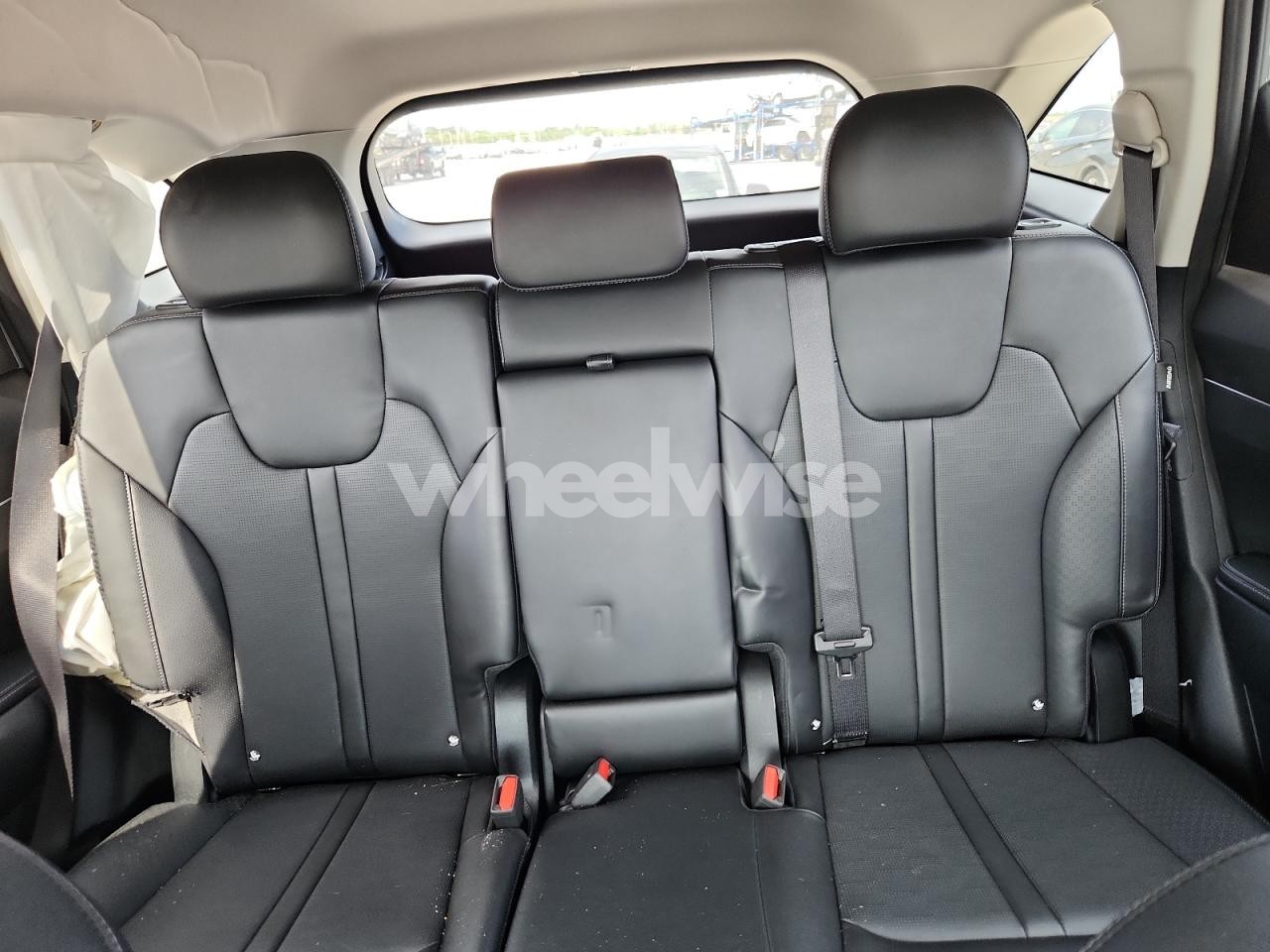 Photo 10 of 2025 KIA SORENTO S (VIN 5XYRLDJC7SG357705)