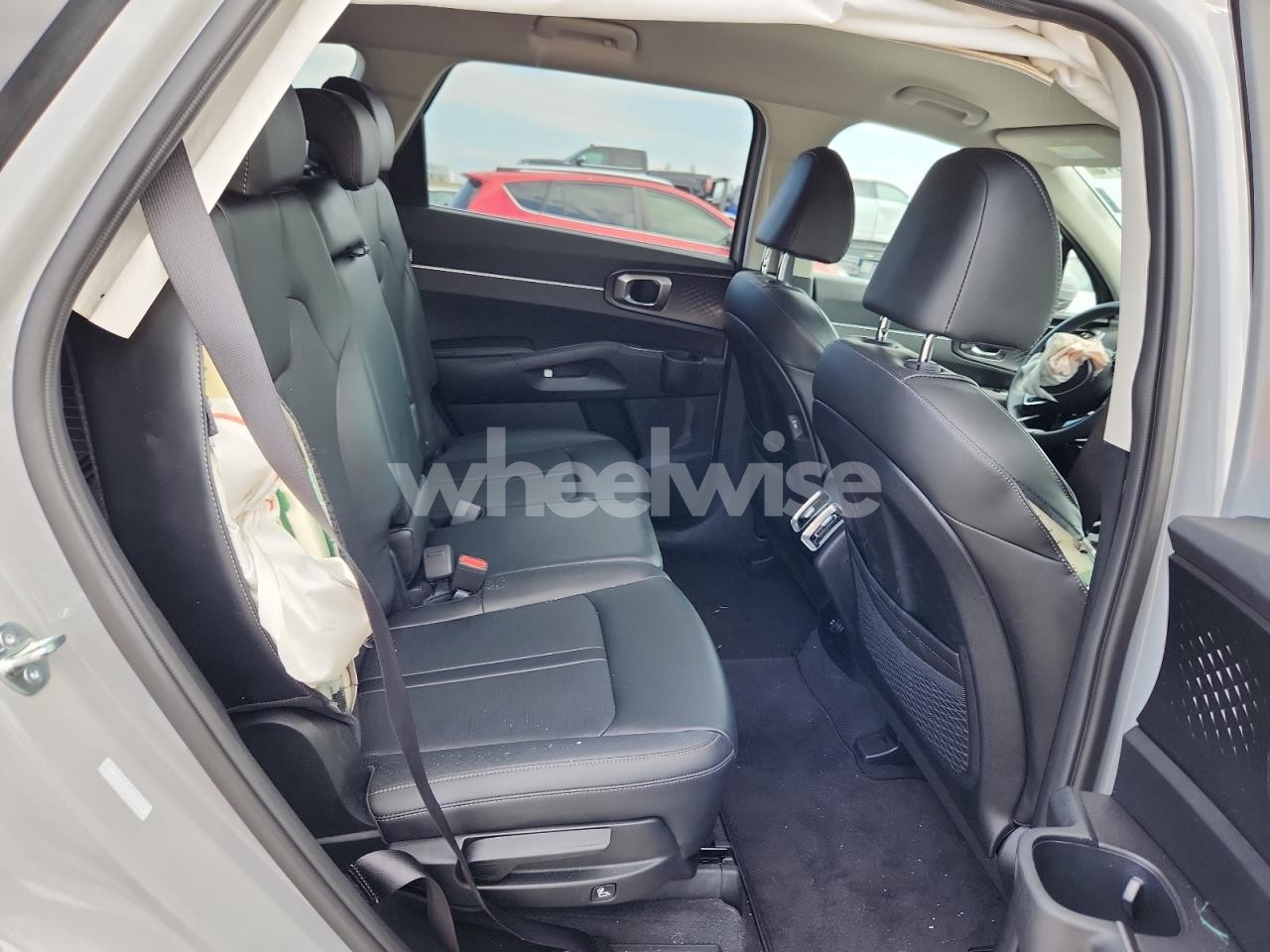 Photo 11 of 2025 KIA SORENTO S (VIN 5XYRLDJC7SG357705)
