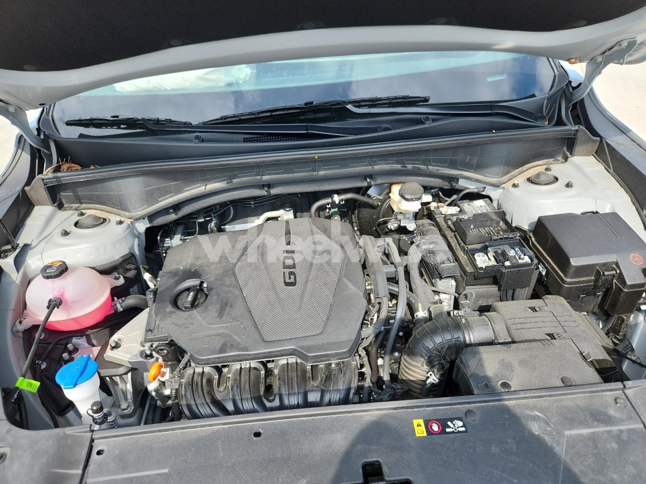 Photo 12 of 2025 KIA SORENTO S (VIN 5XYRLDJC7SG357705)