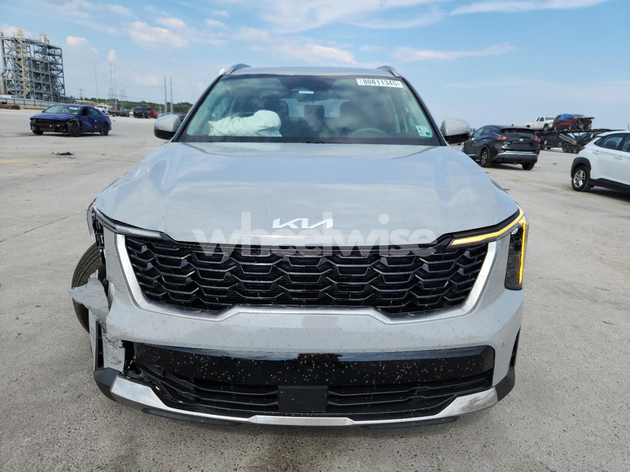 Photo 5 of 2025 KIA SORENTO S (VIN 5XYRLDJC7SG357705)