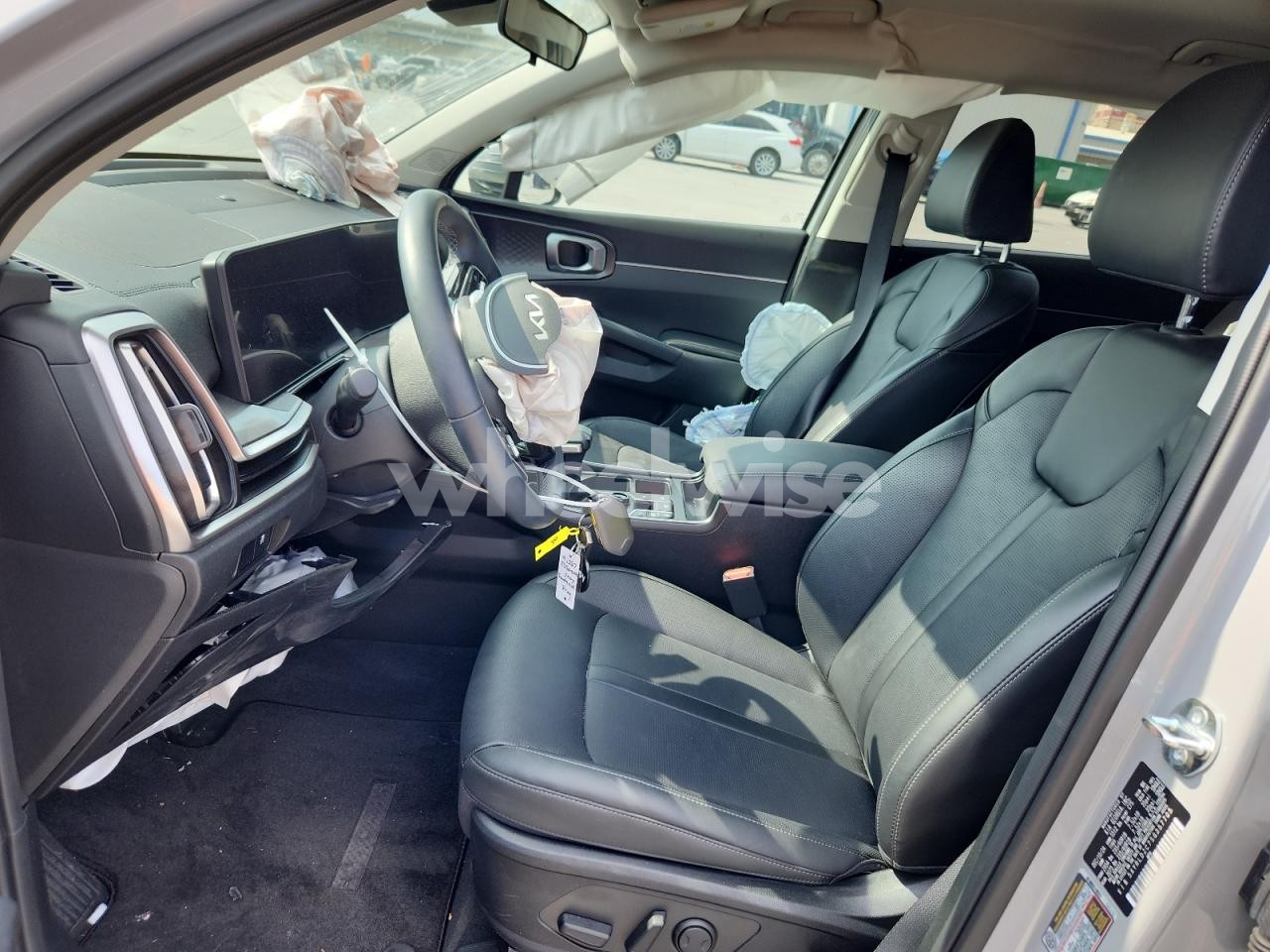 Photo 7 of 2025 KIA SORENTO S (VIN 5XYRLDJC7SG357705)