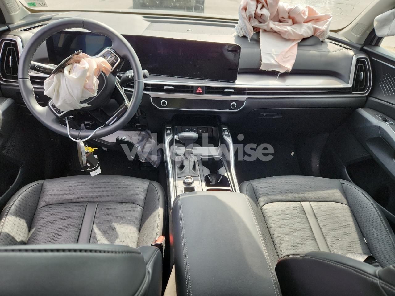 Photo 8 of 2025 KIA SORENTO S (VIN 5XYRLDJC7SG357705)