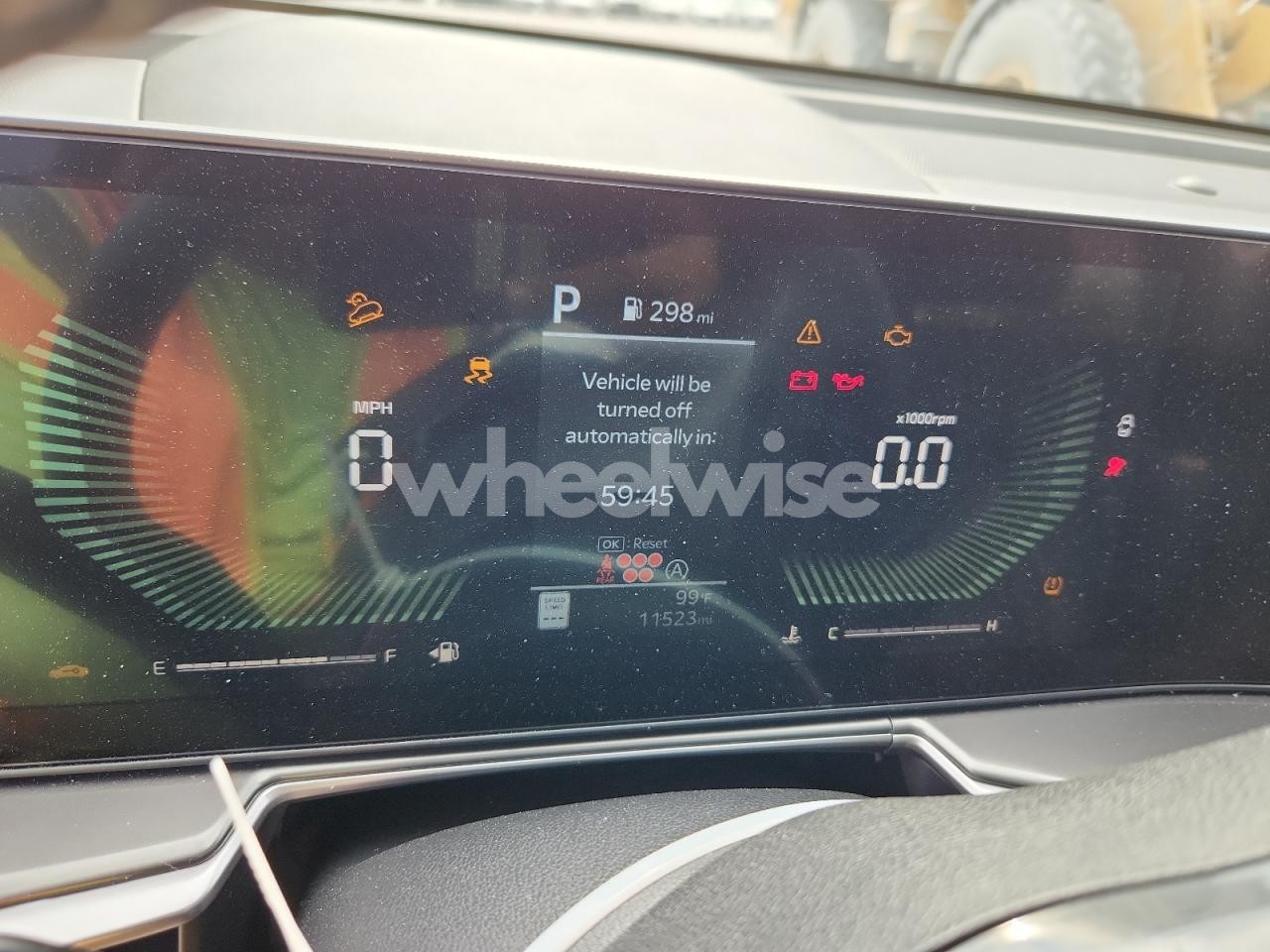 Photo 9 of 2025 KIA SORENTO S (VIN 5XYRLDJC7SG357705)