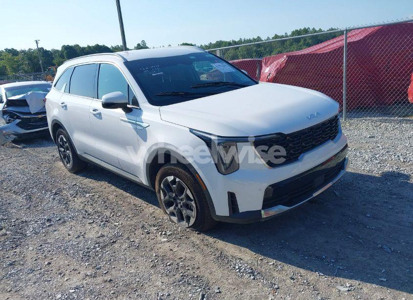 2024 Kia Sorento S (VIN 5XYRLDJC8RG283091) main photo