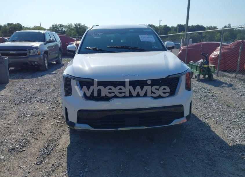 Photo 12 of 2024 Kia Sorento S (VIN 5XYRLDJC8RG283091)
