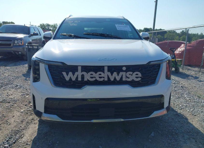 Photo 6 of 2024 Kia Sorento S (VIN 5XYRLDJC8RG283091)